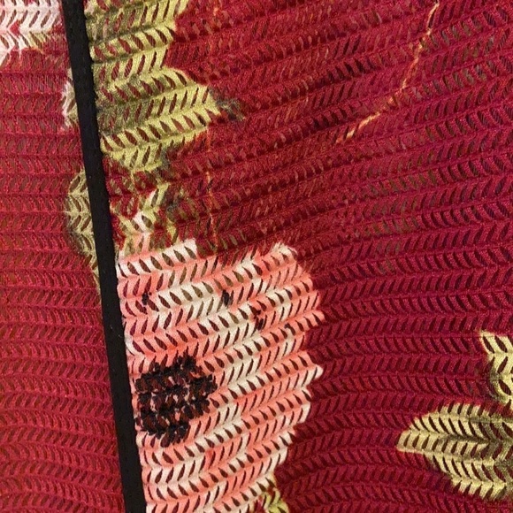 JM Fleurette Cardigan in Large - Picture 3 of 7